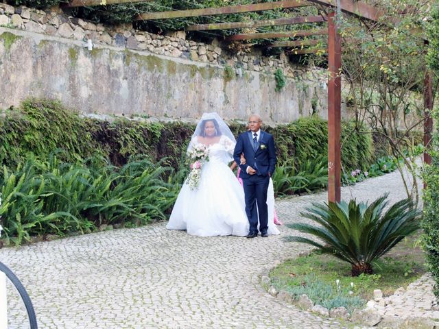 O casamento de Euse e Lisilaine em Sintra, Sintra 67