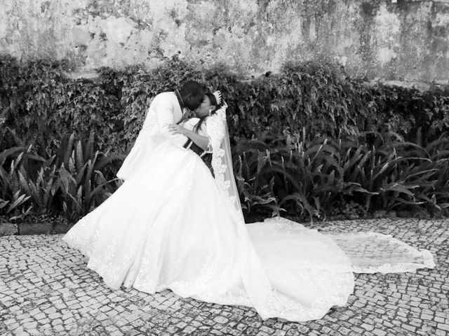 O casamento de Euse e Lisilaine em Sintra, Sintra 102