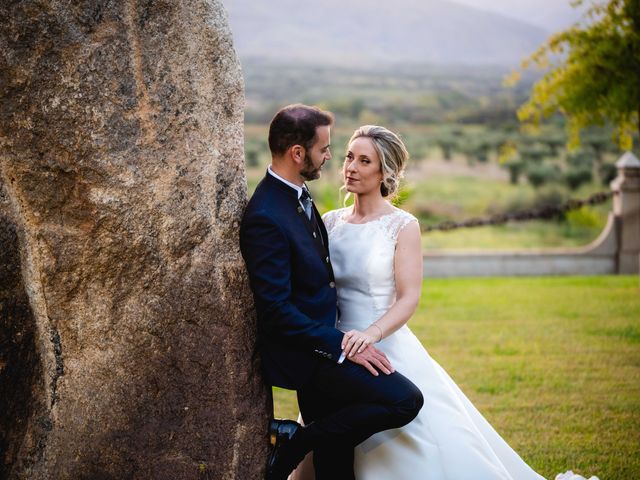 O casamento de Pedro e Carla em Torre de Moncorvo, Torre de Moncorvo 4