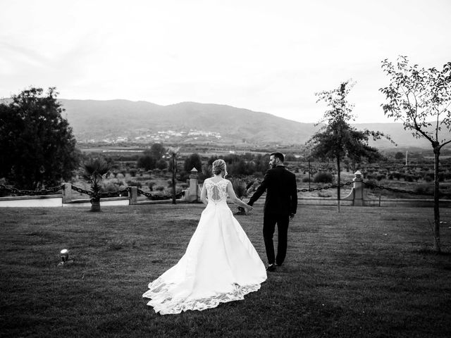 O casamento de Pedro e Carla em Torre de Moncorvo, Torre de Moncorvo 1