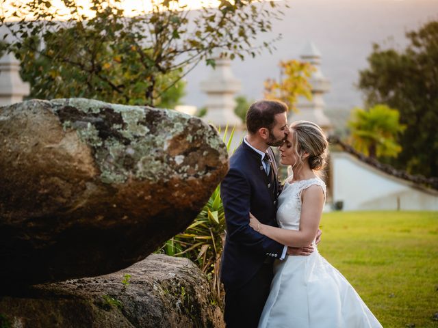 O casamento de Pedro e Carla em Torre de Moncorvo, Torre de Moncorvo 6