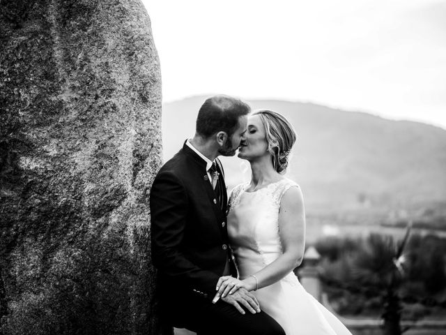 O casamento de Pedro e Carla em Torre de Moncorvo, Torre de Moncorvo 2