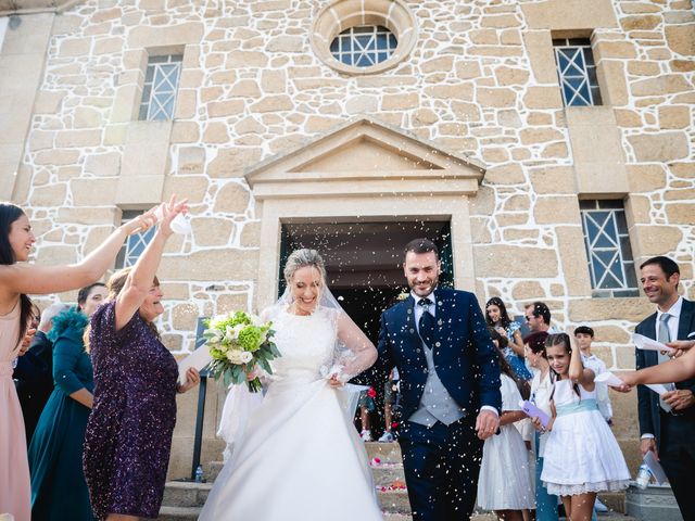 O casamento de Pedro e Carla em Torre de Moncorvo, Torre de Moncorvo 40