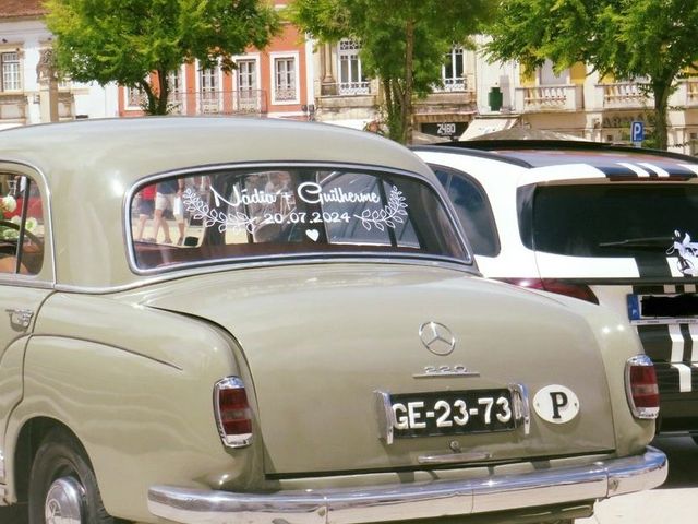 O casamento de Guilherme  e Nádia  em Leiria, Leiria (Concelho) 4