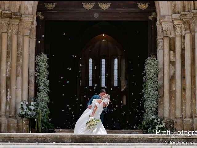 O casamento de Guilherme  e Nádia  em Leiria, Leiria (Concelho) 14