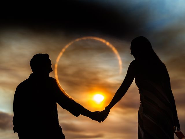 O casamento de João e Andreia em Aguiar de Sousa, Paredes 3