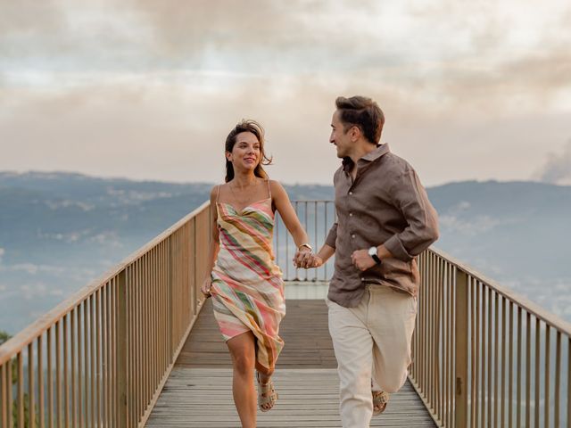 O casamento de João e Andreia em Aguiar de Sousa, Paredes 4