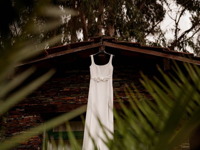 O casamento de João e Andreia em Aguiar de Sousa, Paredes 1