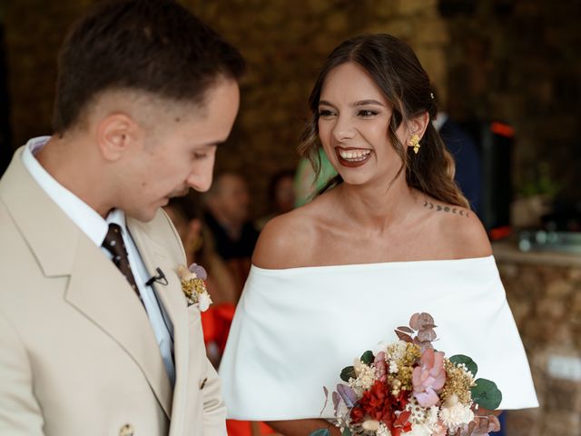 O casamento de João e Andreia em Aguiar de Sousa, Paredes 15