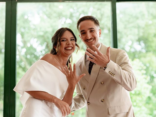 O casamento de João e Andreia em Aguiar de Sousa, Paredes 16