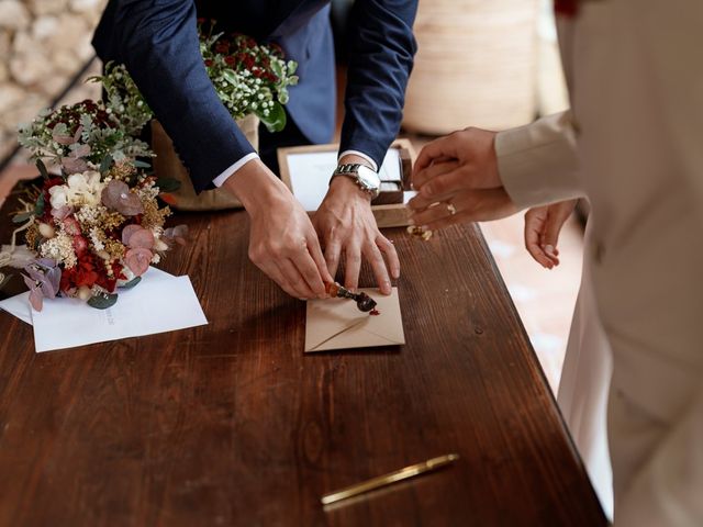 O casamento de João e Andreia em Aguiar de Sousa, Paredes 19