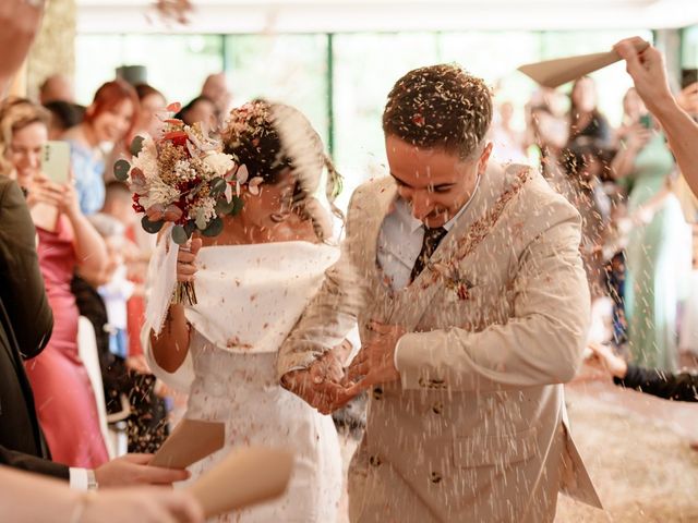 O casamento de João e Andreia em Aguiar de Sousa, Paredes 20