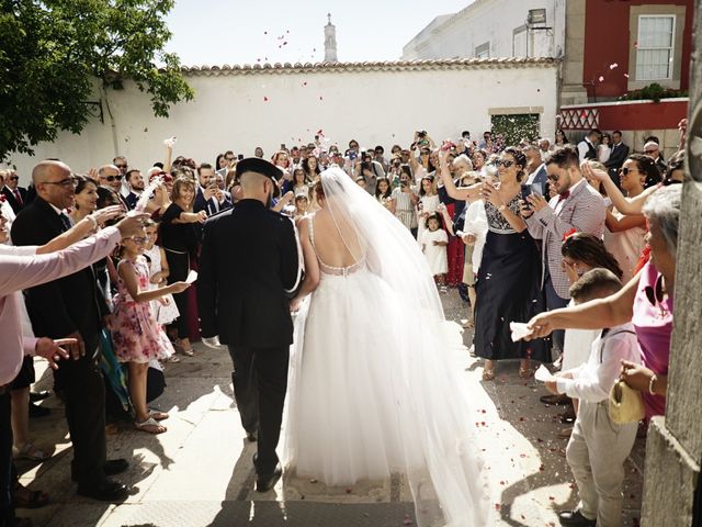 O casamento de Tiago e Vanessa em São Brás de Alportel, São Brás de Alportel 19