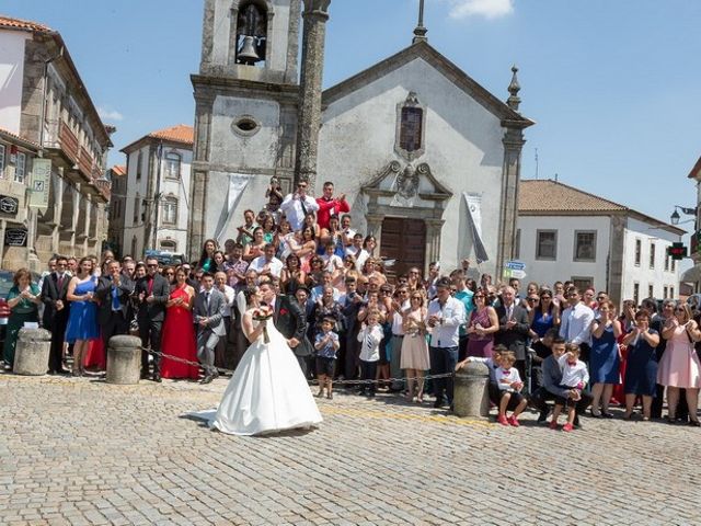 O casamento de Vitor e Tânia em Trancoso, Trancoso 1