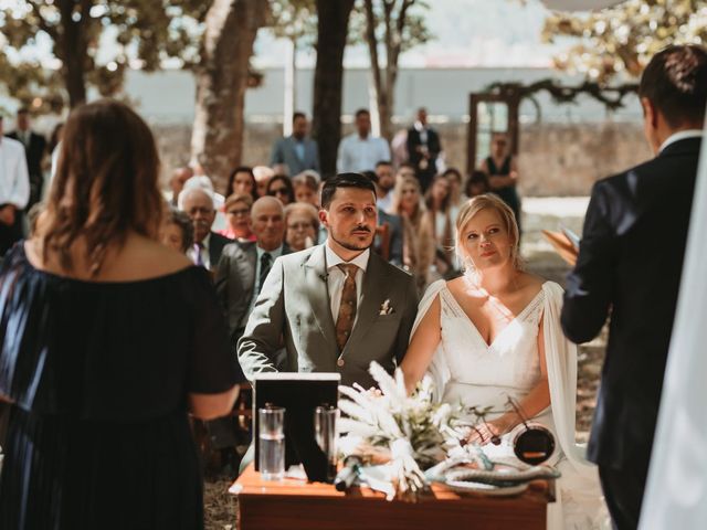 O casamento de Luís e Conceição em Cervães, Vila Verde 5