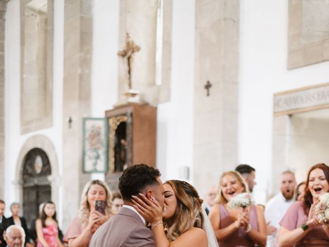 O casamento de Filipe e Sara em Lalim, Lamego 5