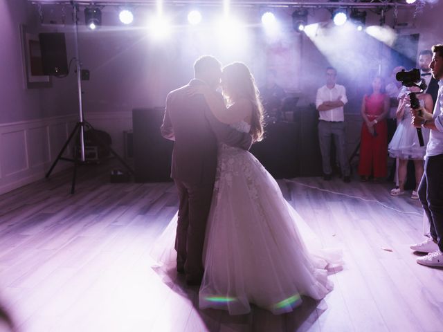 O casamento de Filipe e Sara em Lalim, Lamego 8