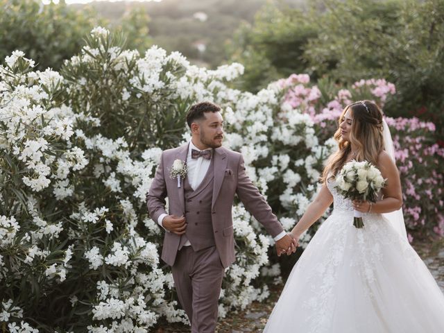 O casamento de Filipe e Sara em Lalim, Lamego 24