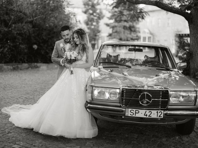 O casamento de Filipe e Sara em Lalim, Lamego 25