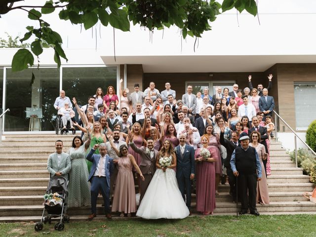 O casamento de Filipe e Sara em Lalim, Lamego 27