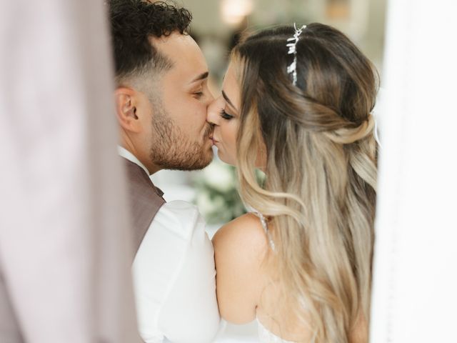 O casamento de Filipe e Sara em Lalim, Lamego 34