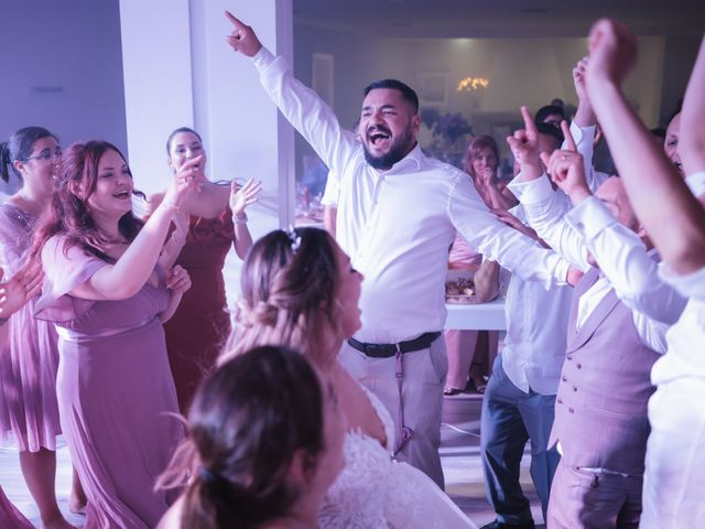 O casamento de Filipe e Sara em Lalim, Lamego 44