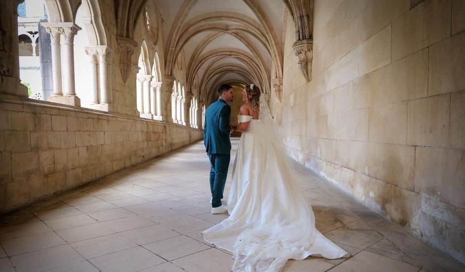 O casamento de Guilherme  e Nádia  em Leiria, Leiria (Concelho)