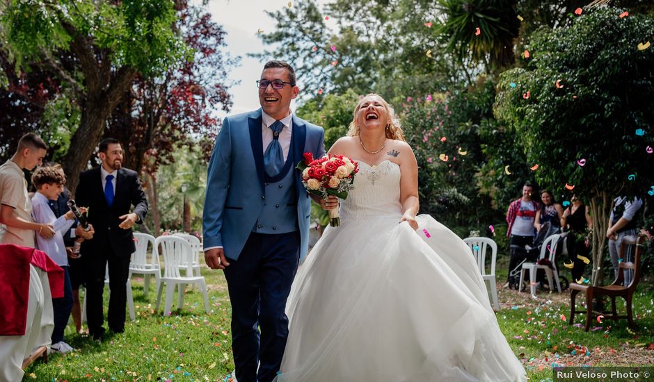 O casamento de Rute e Nuno em Vialonga, Vila Franca de Xira