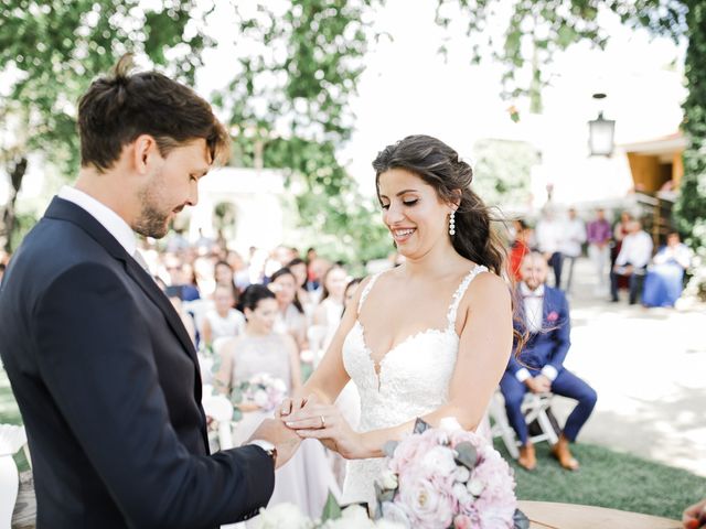 O casamento de Christian e Vanessa em Peso da Régua, Peso da Régua 34