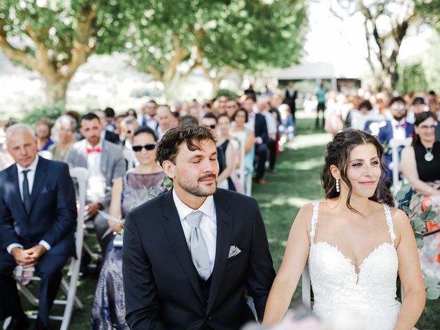 O casamento de Christian e Vanessa em Peso da Régua, Peso da Régua 42