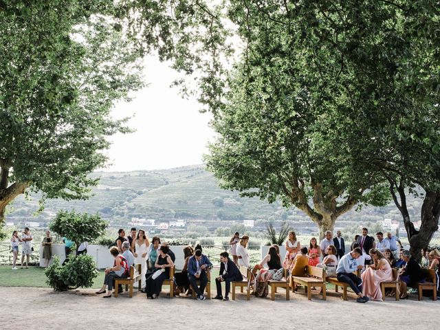 O casamento de Christian e Vanessa em Peso da Régua, Peso da Régua 60