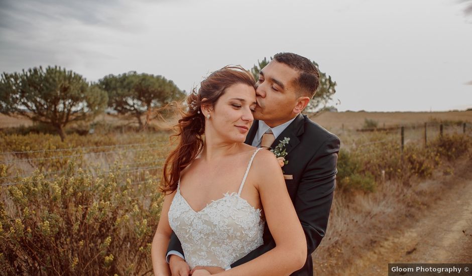 O casamento de Pedro e Ana em Sintra, Sintra