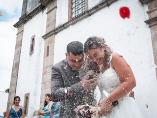 O casamento de Virgilio e Ana