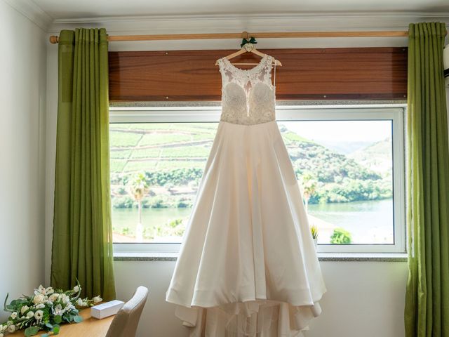 O casamento de Nelson e Diana em Pinhão, Alijó 9