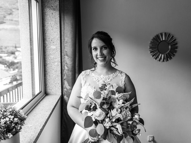 O casamento de Nelson e Diana em Pinhão, Alijó 18