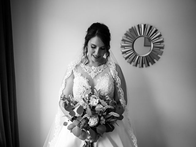 O casamento de Nelson e Diana em Pinhão, Alijó 20