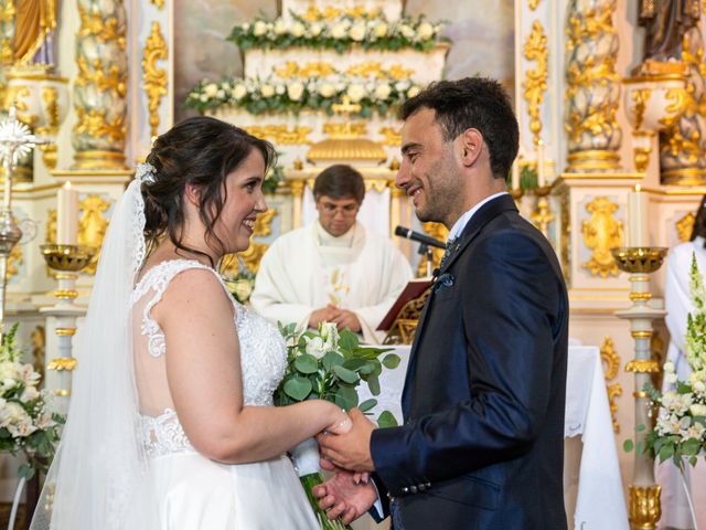 O casamento de Nelson e Diana em Pinhão, Alijó 36