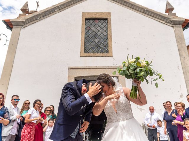 O casamento de Nelson e Diana em Pinhão, Alijó 43