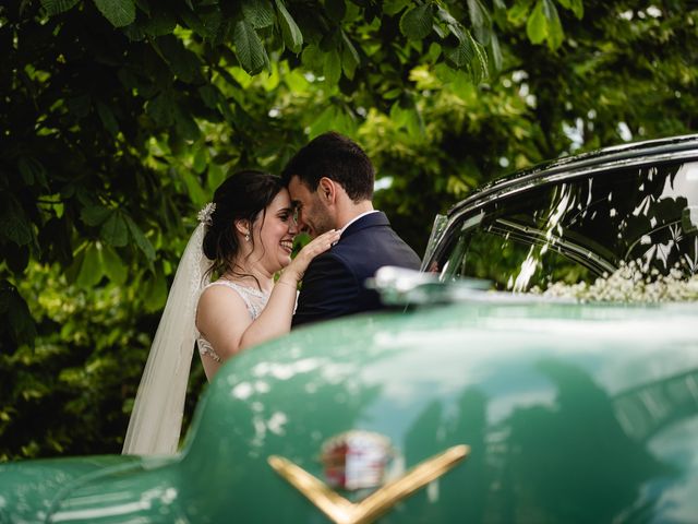 O casamento de Nelson e Diana em Pinhão, Alijó 1