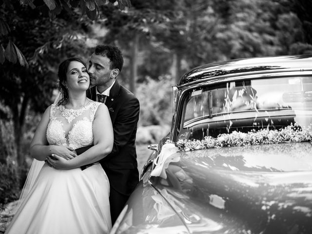 O casamento de Nelson e Diana em Pinhão, Alijó 46