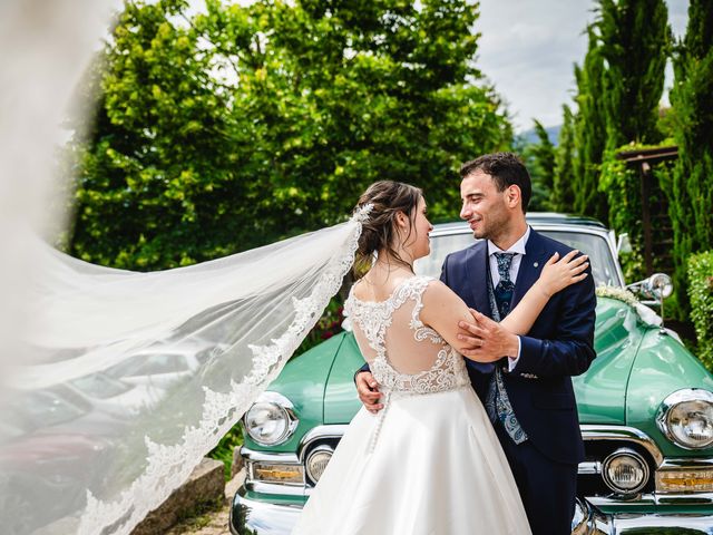 O casamento de Nelson e Diana em Pinhão, Alijó 51