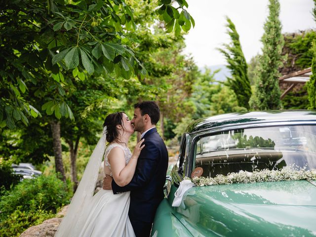O casamento de Nelson e Diana em Pinhão, Alijó 53
