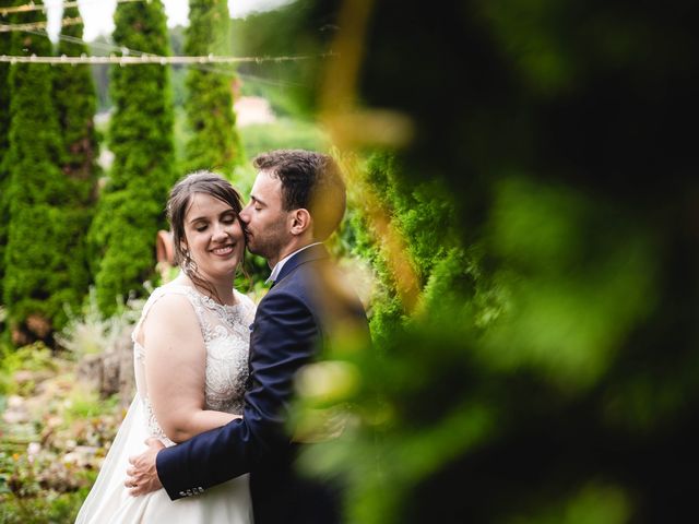 O casamento de Nelson e Diana em Pinhão, Alijó 55