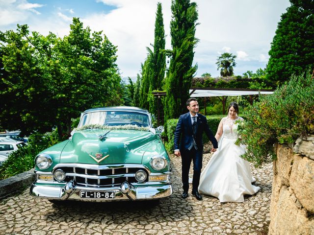 O casamento de Nelson e Diana em Pinhão, Alijó 59