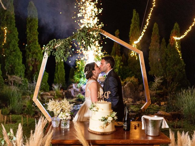 O casamento de Nelson e Diana em Pinhão, Alijó 66