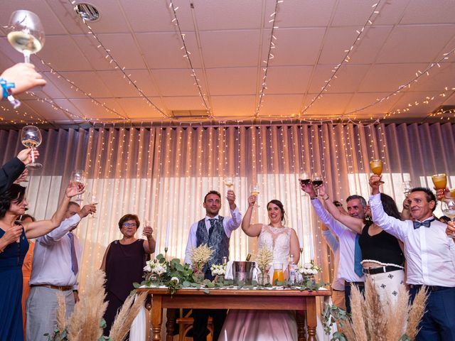 O casamento de Nelson e Diana em Pinhão, Alijó 75