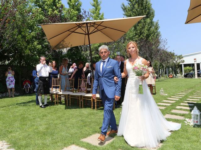 O casamento de Liam e Ana em Mangualde, Mangualde 16