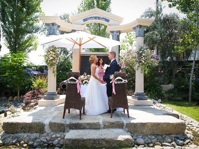 O casamento de Liam e Ana em Mangualde, Mangualde 19