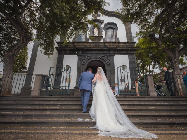 O casamento de Marco e Cristina em Funchal, Madeira 59