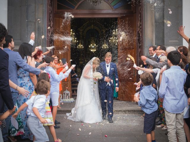O casamento de Marco e Cristina em Funchal, Madeira 88